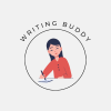 (Free - 1 minute duration) Sign up for the Writing Buddy Newsletter