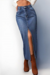dolsia Womens Denim Skirts
