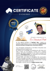 Shreekant Patil Honours with IBSEA Ratna Award 2025