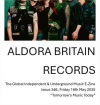 Interview ALDORA BRITAINS RECORDS