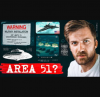 JOHNNY HARRIS | Lo que encontré en el Área 51 | YOUTUBE