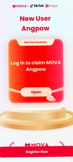MOVA - Claim Extra CashBack RM150.00