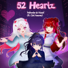 52 Heartz (ft. Ciel Azurea) +Pefevebe