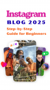 Start Your Instagram Blog in 2025 🚀
