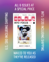 Preorder COLOUR INTO FOCUS: QUEER + TRANS COLLAGE [Special package deal for all 8 issues]
