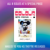[PREORDER] Colour into Focus: Queer + Trans Collage [All 8 Issues]