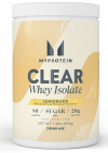 Clear Whey Protein: Lemon