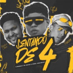 Sentando de 4 ft Mc Kevin o Chris & Cjnobeat