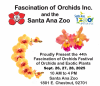 Fascination of Orchids and Exotic Plants Festival | Santa Ana Zoo | Santa Ana, CA