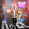 CURSO SOCIAL MEDIA X IA