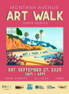 Montana Avenue Art Walk | Santa Monica, CA
