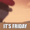 FRIDAY Morning