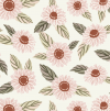 Floral Pocket Planner