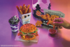 Burger King's Monster Menu & King Jr. Meal® feat. Scooby-Doo and the Mystery Gang