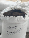 Deposit for Worm Castings Sale