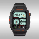5° Modelo Relógio GPS Integrado: Zeblaze Ares GPS