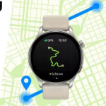 3° Modelo Relógio GPS: Zeblaze BTalk 3 GPS