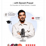 Learn the art of communication - by think school