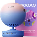 POCOCO projector: RELAXWITHRISSA for 20% off