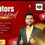 Creators launchpad - by Manoj dey