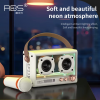Transparent 10W Speaker