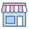 View website on Laptop