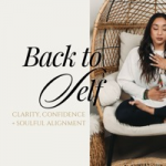Back to Self- 6week program