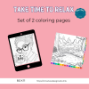 Free Coloring Page