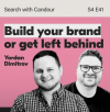 "Search with Candour" Podcast