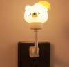 Luz noturna USB