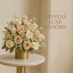 Crystal Luxe Blooms