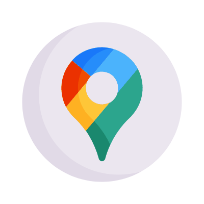 Google Map - Batu Gajah