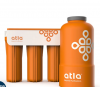 Under sink (keep minerals): Atla 3-in-1 Filtered + Structured | Code ALEXANDERSCOREY FOR $75 OFF