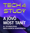 III. Tech4Study konferencia oldala 🚀