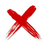 X