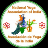 Representante da Associação de Yoga da India