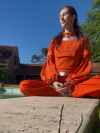 Dakini Dharmacharini - Dharma Laico e Meditação