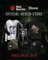 Red Barrels Official Merch Store