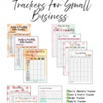 TRACKERS FOR SMALL BUSINESS