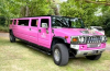Pink Limo Hire Melbourne