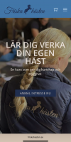 Lär dig verka din egen häst-väntlistan