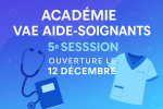 Académie vae aide-soignant d'Eloise