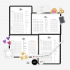 Planner Digital Não datado