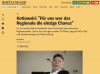 Standard: Das Regionale als Chance