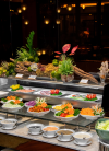 BBQ & SEAFOOD BUFFET