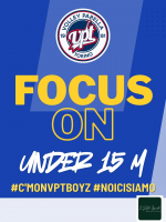 FOCUS_ON >>> UNDER 1️⃣5️⃣ MASCHILE