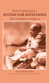 Prabhupada Initiation System