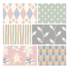 Pastel Christmas Collection