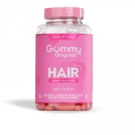 Gummy Hair: Cabelos Fortes e Saudáveis