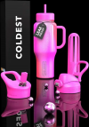 10% Discount For The Coldest Cup!